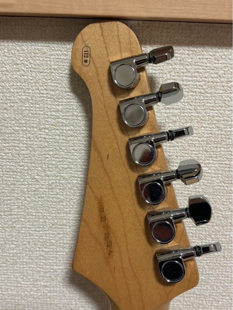 【メンテナンス済み】Yamaha PACIFICA 112M