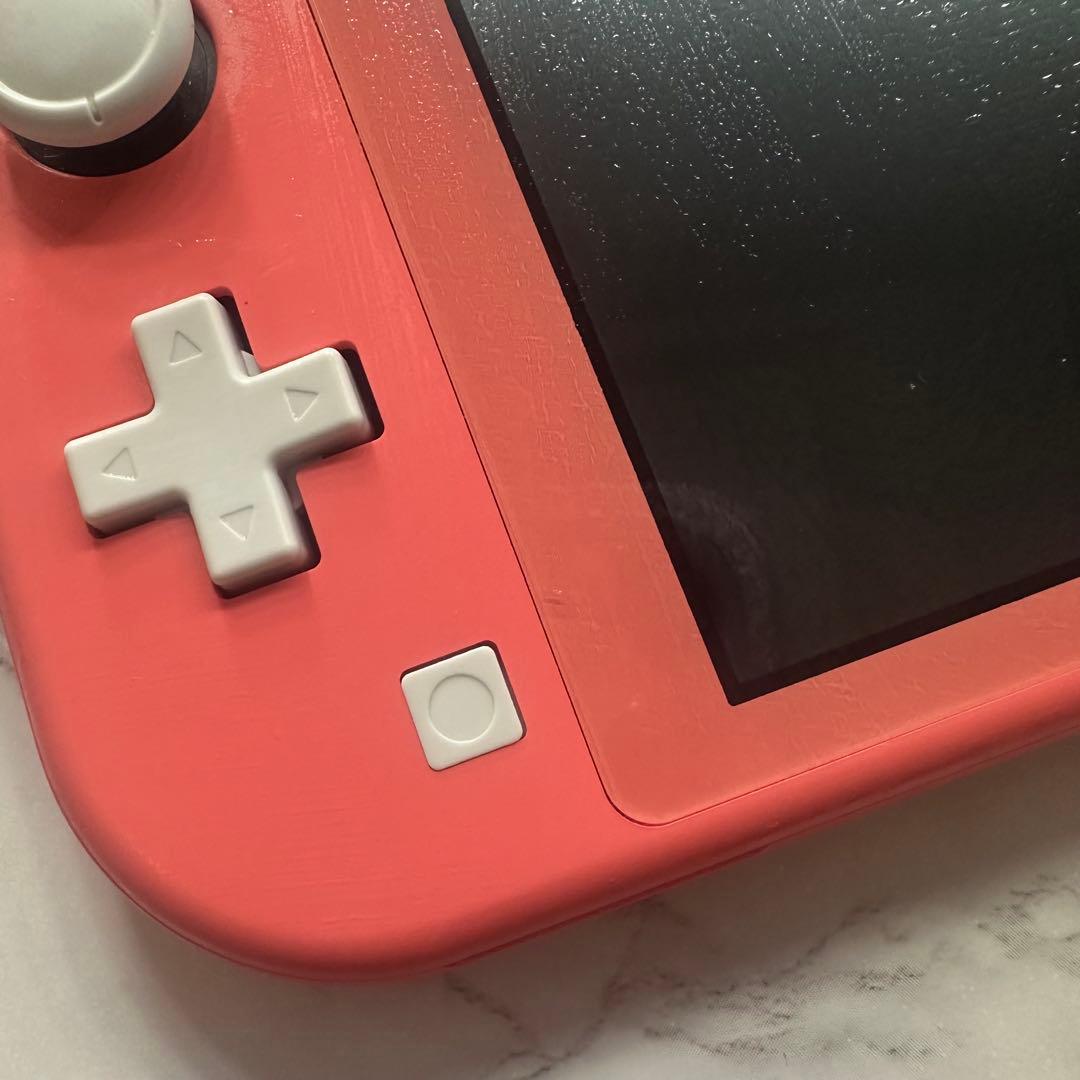 NintendoSwitch Light 任天堂 スウィッチ ライト ピンク