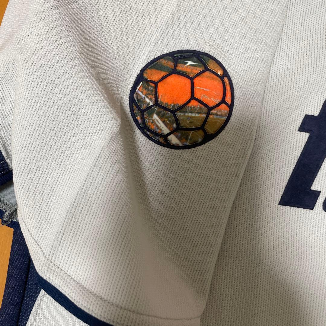 2003-04 Independiente サッカーユニフォーム topper