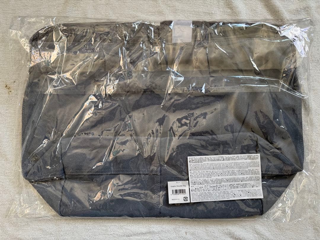 【ミュージシャン】なとり　natorium. グラフィックショルダーバッグ　②