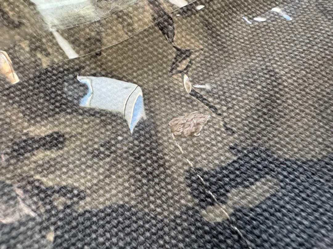 【ミュージシャン】なとり　natorium. グラフィックショルダーバッグ　②