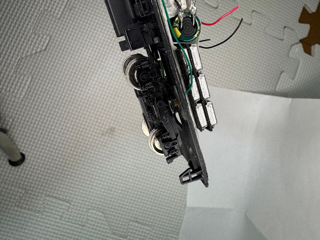 希少！Plum 1/80 JR201系 インドネシア通勤鉄道色　HOゲージ