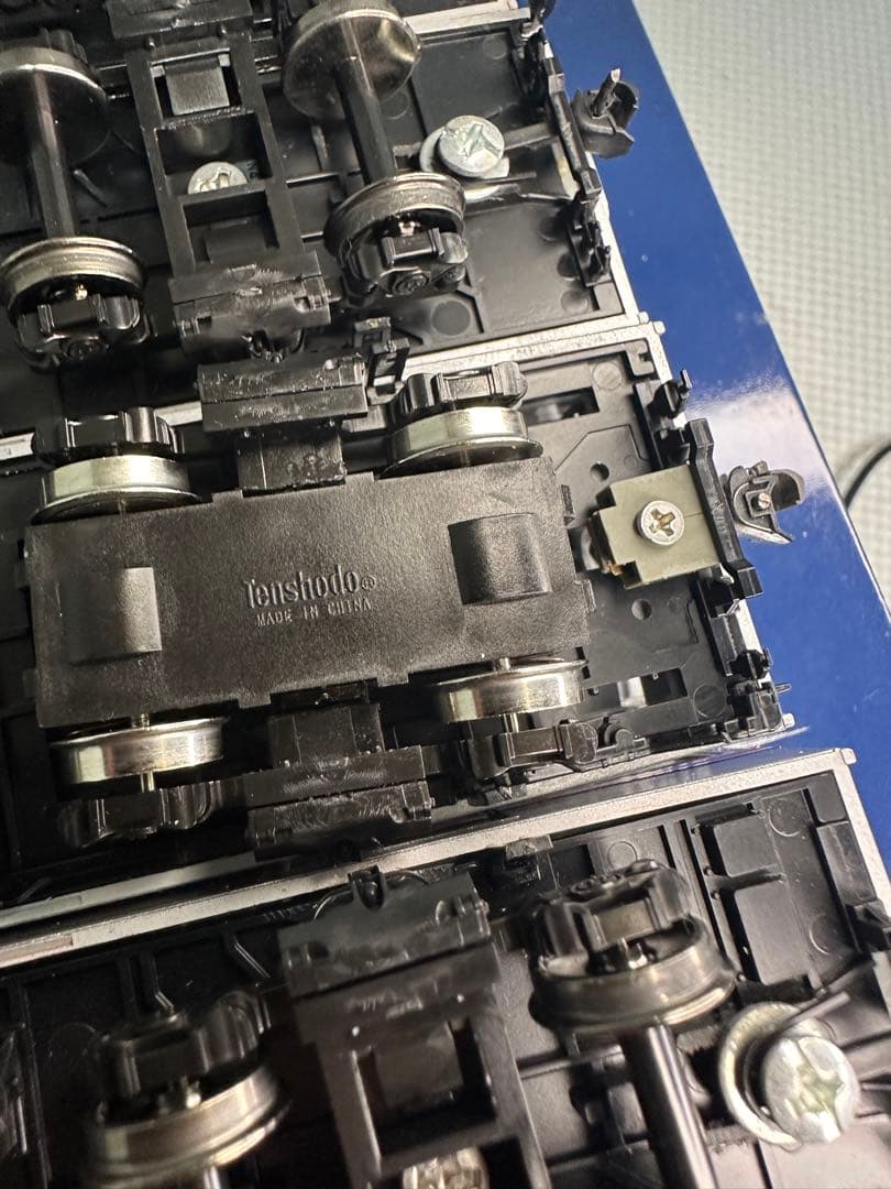 希少！Plum 1/80 JR201系 インドネシア通勤鉄道色　HOゲージ