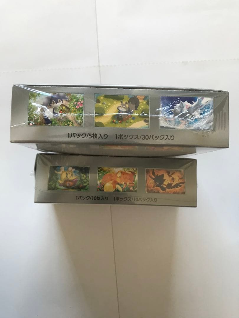 ポケカBOXまとめ