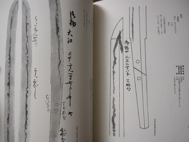 図説　刀剣名物帳　辻本直男　限定1200部