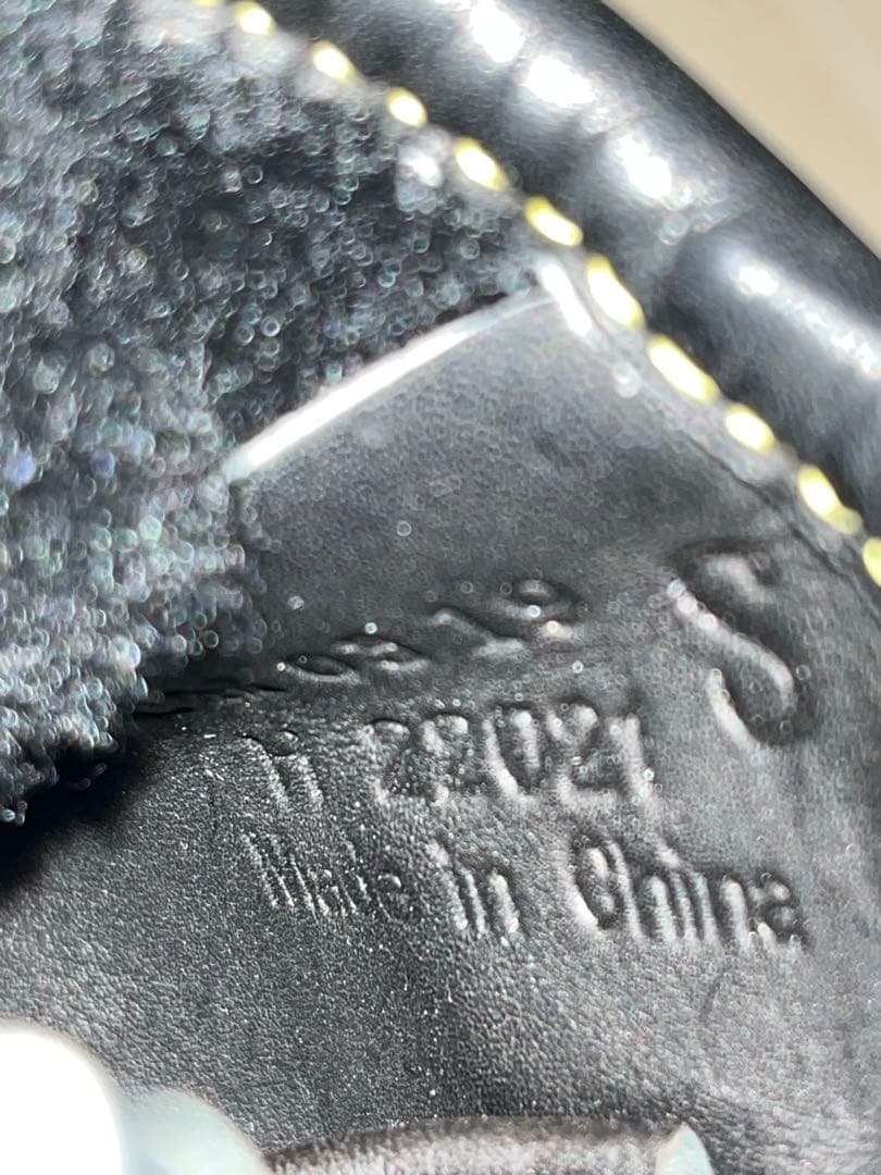 新品 型付け済 ミズノプロ 硬式グローブ 投手用 黒 5DNA