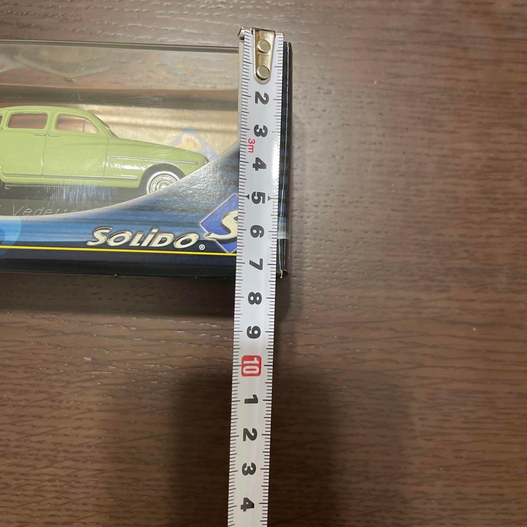 【中古】 ミニチュアカー52個セット　Solido　(1個箱無し) 1:43