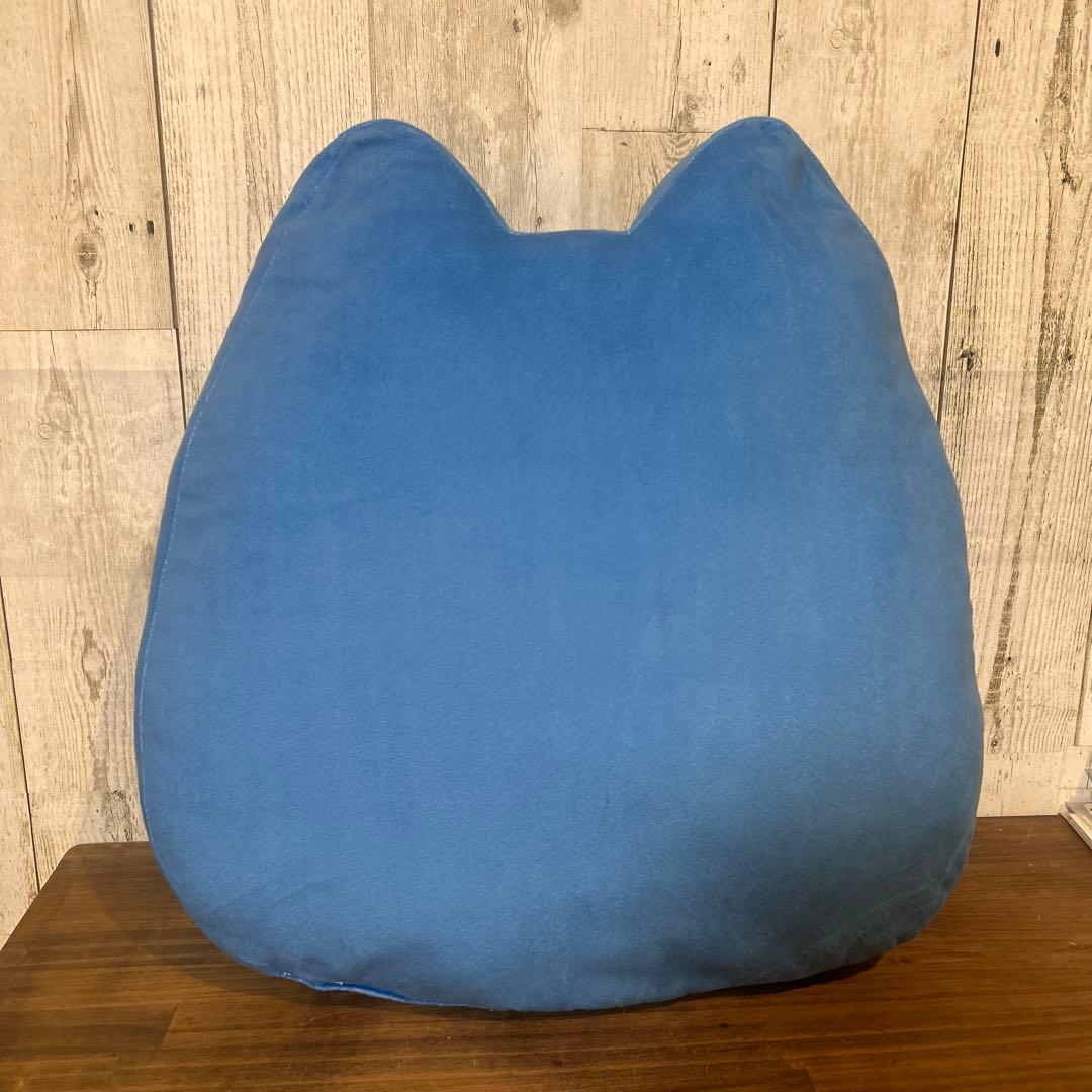 公式　ちろぴの　ちろる　bigフェイスクッション