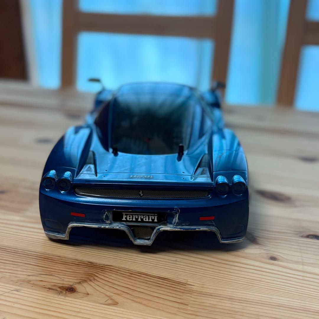 タミヤTT-01 エンツォ フェラーリ フルセットRC 4WD