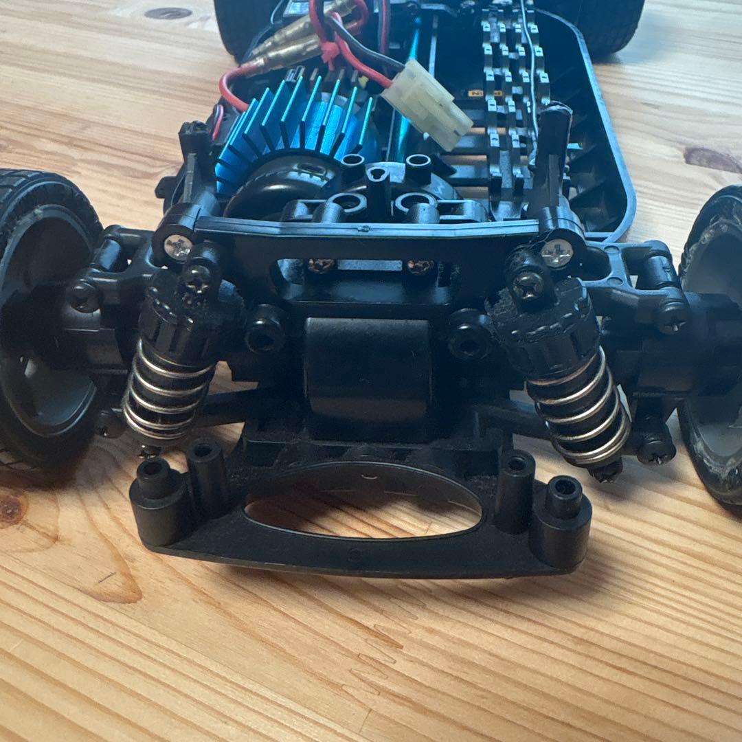 タミヤTT-01 エンツォ フェラーリ フルセットRC 4WD