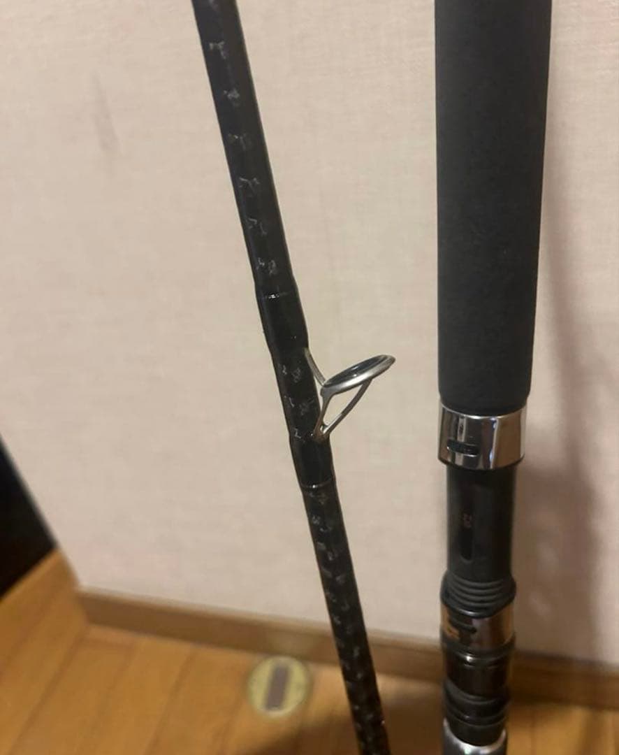 ダイワ ドラッガーX 100H 美品