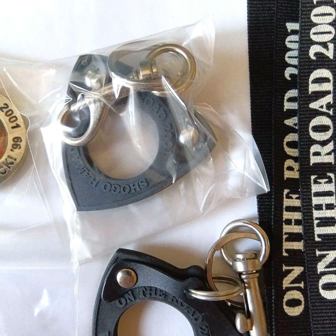 浜田省吾 キーホルダー バッチ など