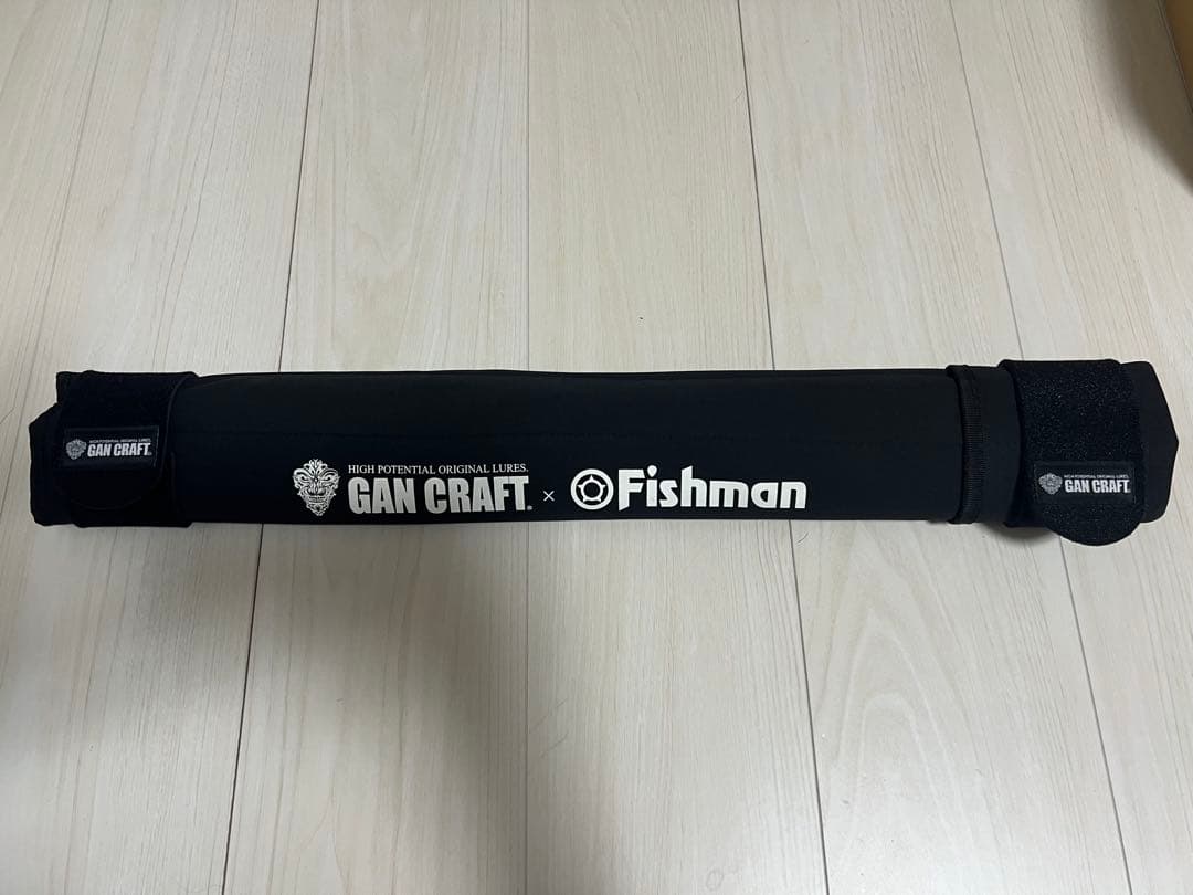 ガンクラフトGAN CRAFT×FishmanG×FS204.5~5-7