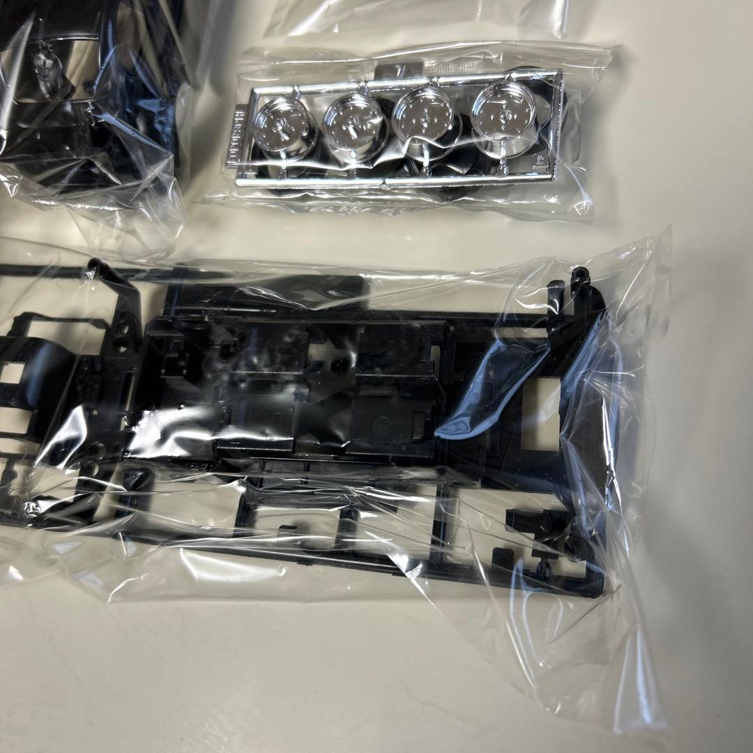 フジミ　所さんのコポルシェ360 モーターライズ　　　　美品です。　匿名発送