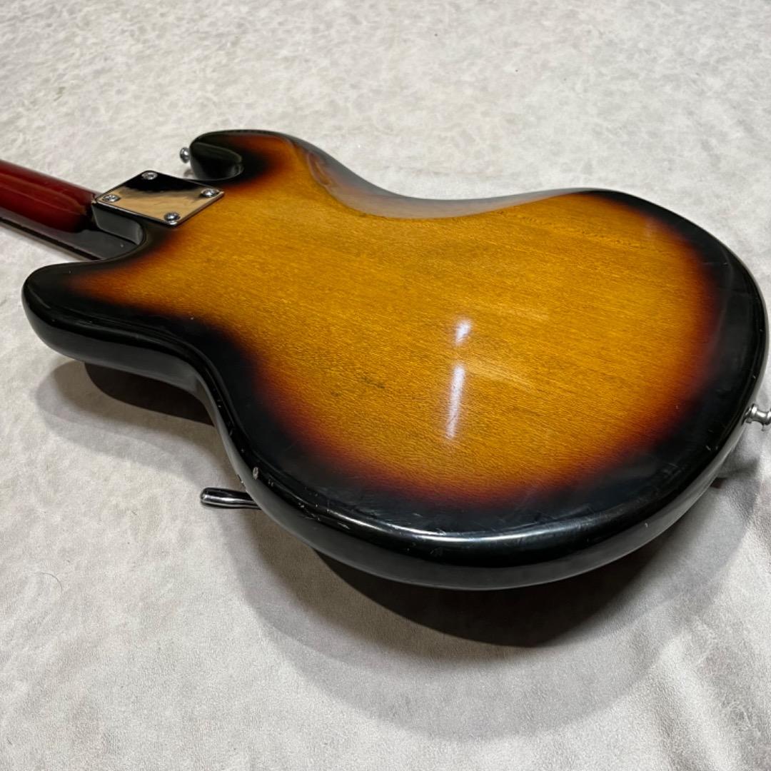 Guyatone LG-140 ブラックヘッド　1965年頃製造