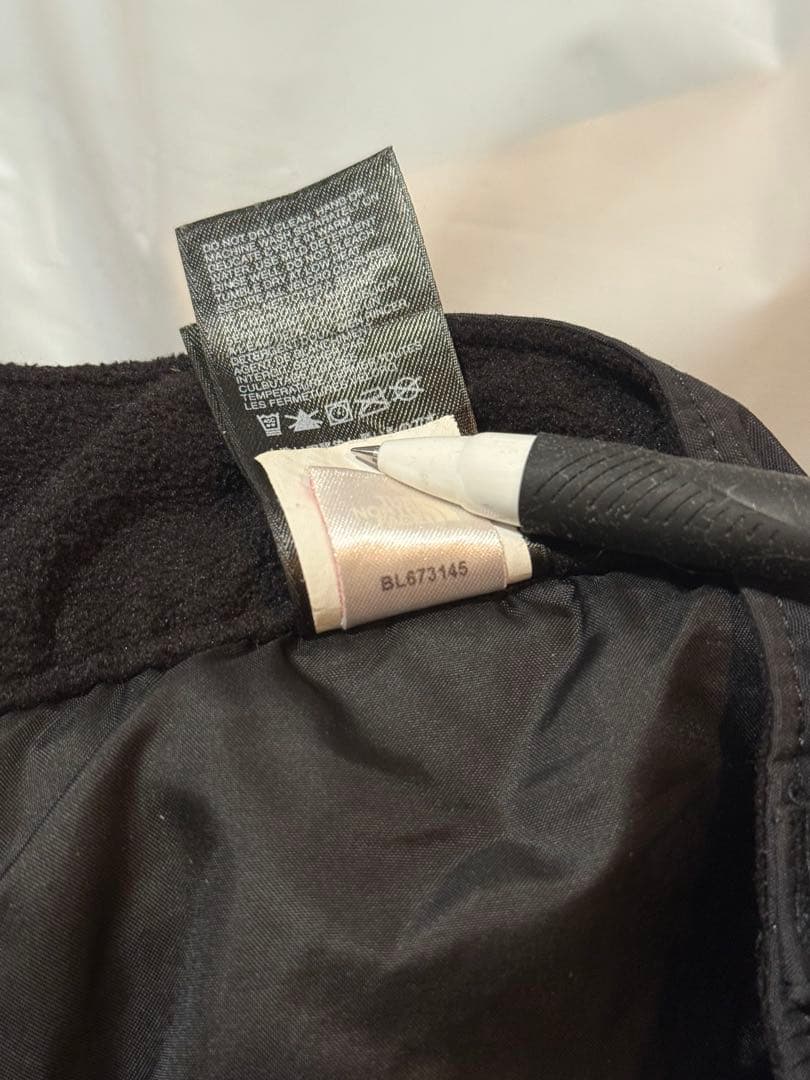 ノースフェイス スキーパンツ スノボーパンツ レディース sサイズ ハイベント