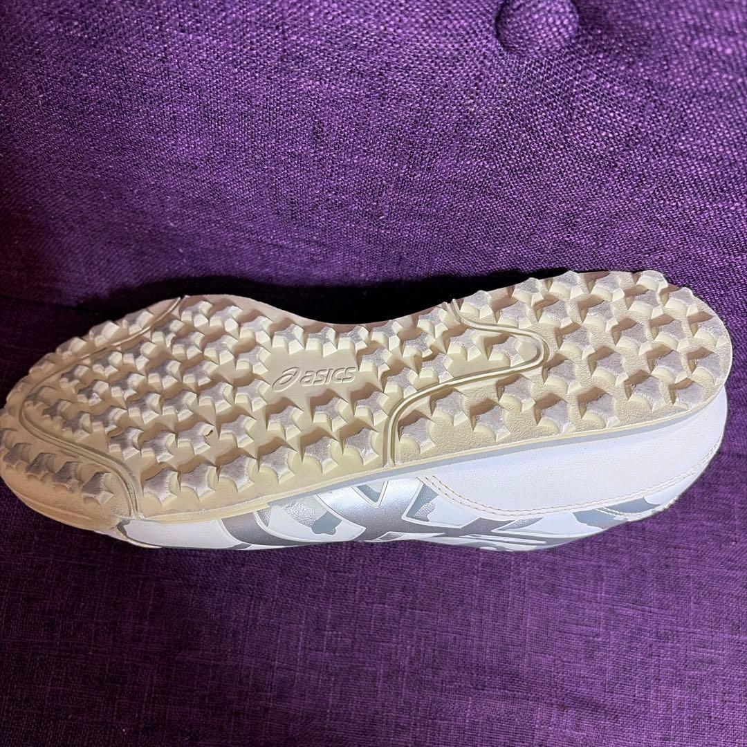 MARK&LONA アシックス　コラボ　ゴルフシューズ　25cm