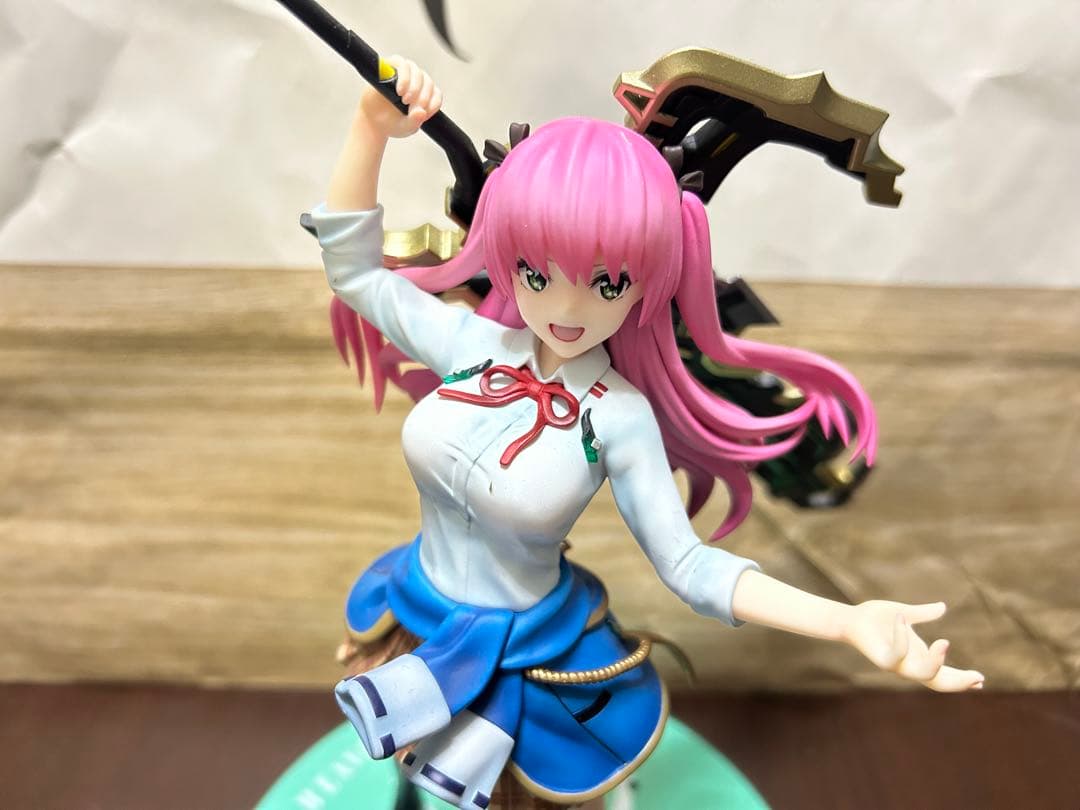 ヘブンバーンズレッド 逢川めぐみ 1/7 フィギュア　ヘブバン フリュー