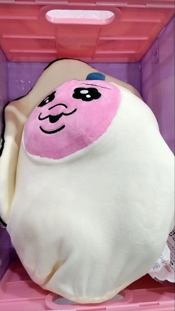 牡蠣ぐるみ　おぱんちゅうさぎ