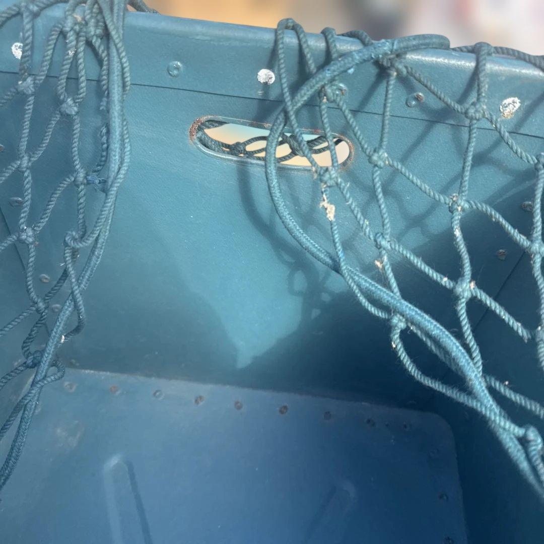 アンティーク雑貨　昭和レトロ　ぼて箱　牛乳石鹸