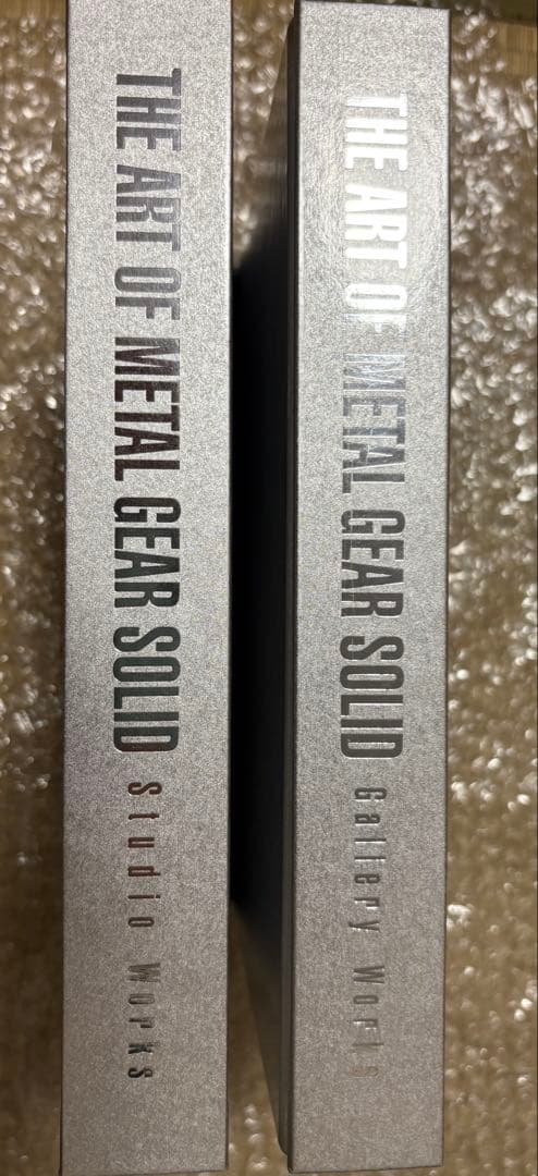 メタルギア25周年 L GEAR SOLID COLLECTION