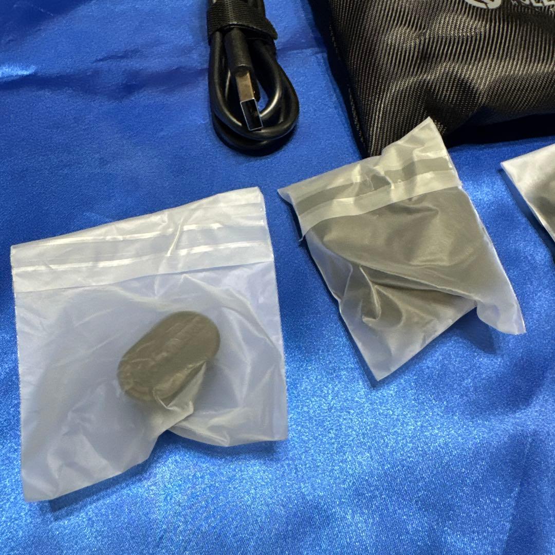 Hollyland LARK M2 ワイヤレスラベリアマイク ほぼ未使用品