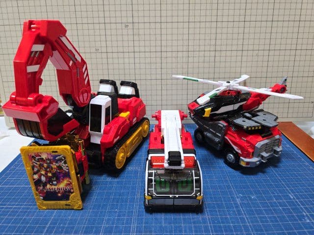 メタルカードボットS　フレイムノヴァ スカイギャロップ　訳ありセットバラ売り不可