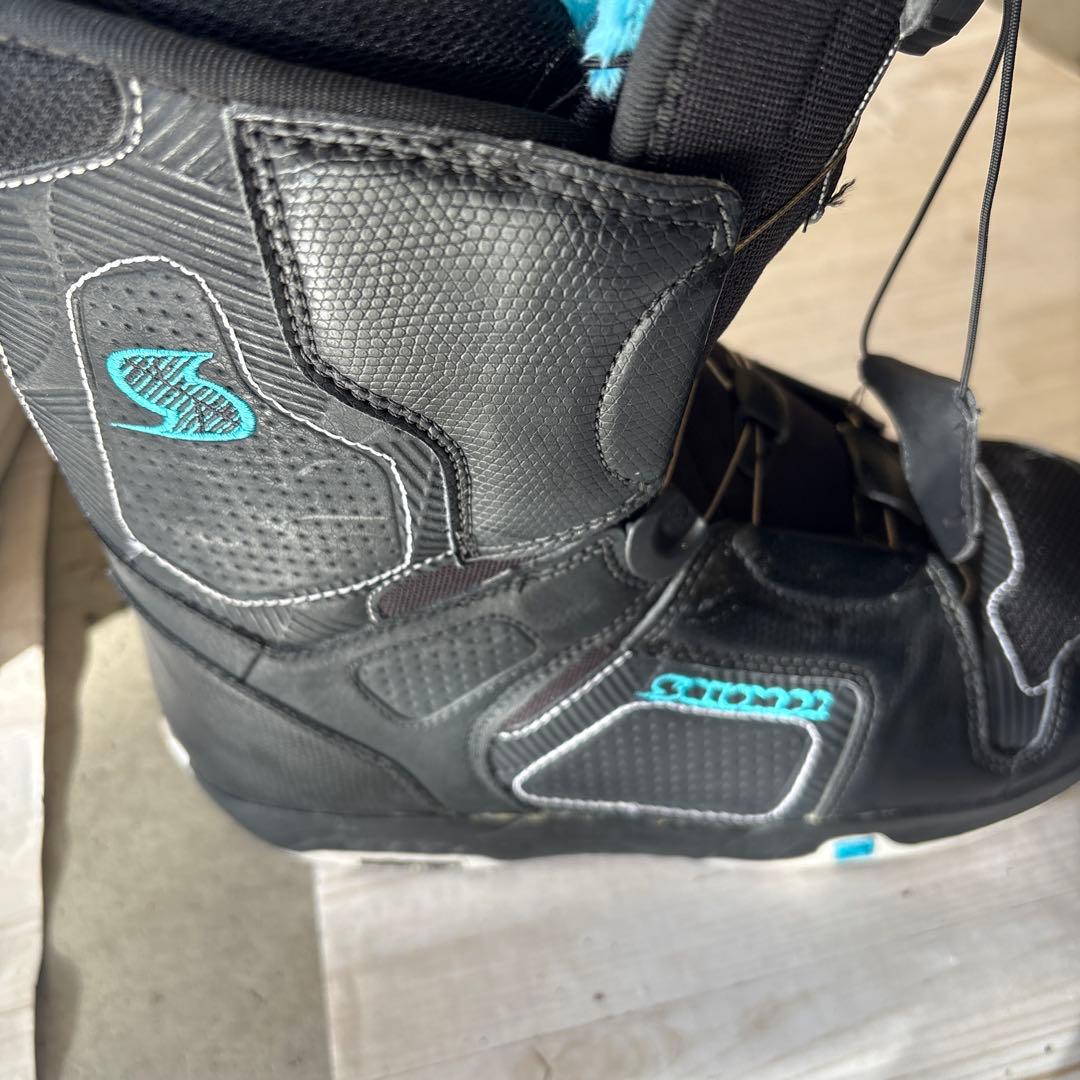 Salomon Pearl BOA スノーボードブーツ 24.5cm サロモン