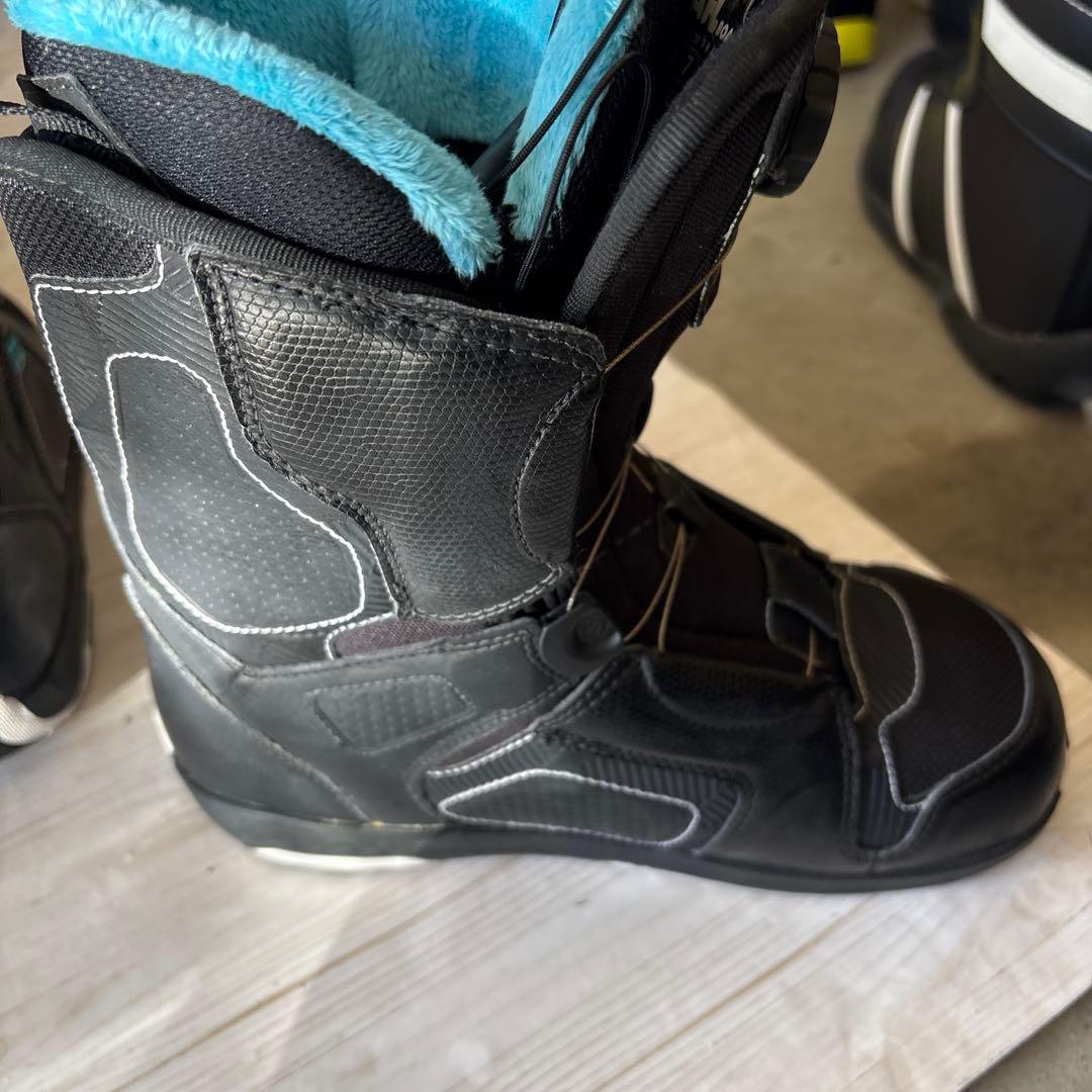 Salomon Pearl BOA スノーボードブーツ 24.5cm サロモン