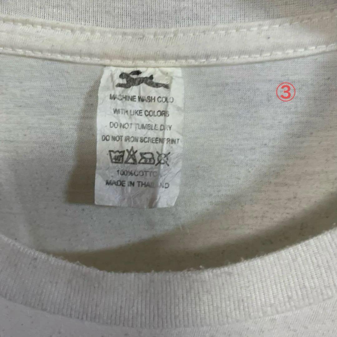 NIRVANA Tシャツ4枚 古着 ニルバーナ