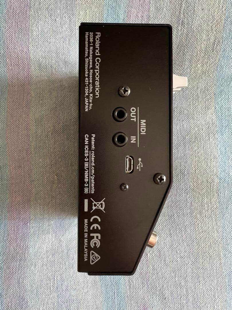 BOSS EQ-200 グラフィックイコライザー