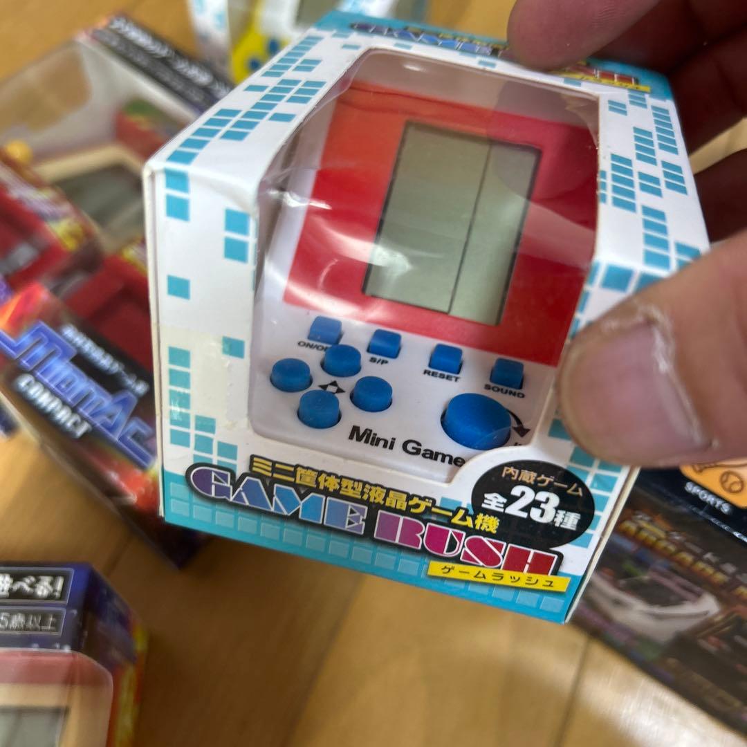 [新品] レトロアーケード豪華大量セット　筐体機　レトロゲーム　17個