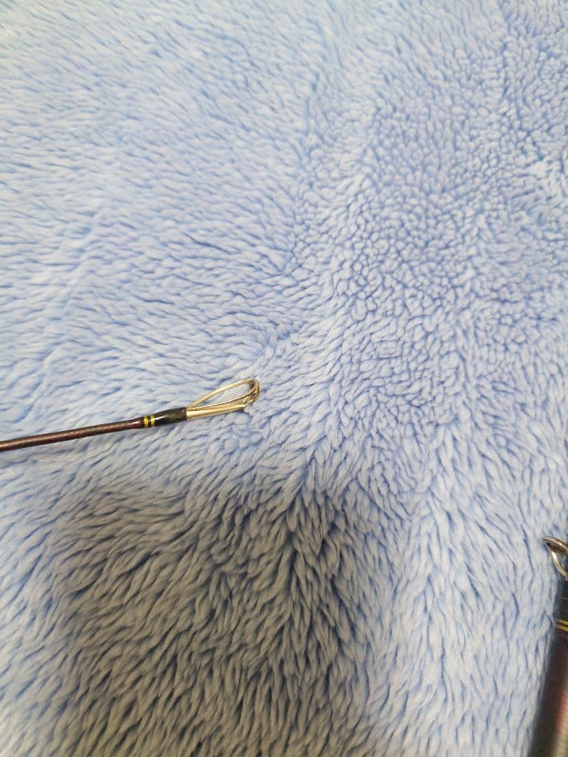 WORLD MONSTER 654M mgs 4ピースロッド ワールドモンスター