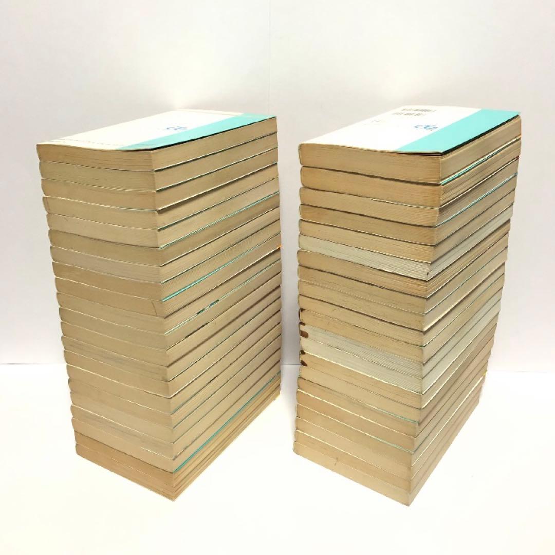 ドラゴンボール（DRAGON BALL）全巻セット・旧表紙・約半分は初版