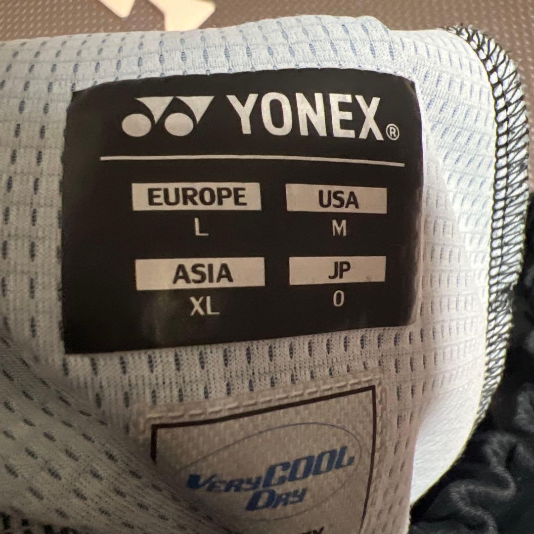 YONEXバドミントンハーフパンツ