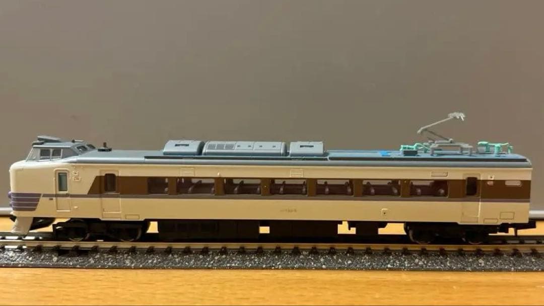 MICROACE 781系「さようなら781系」号4両編成