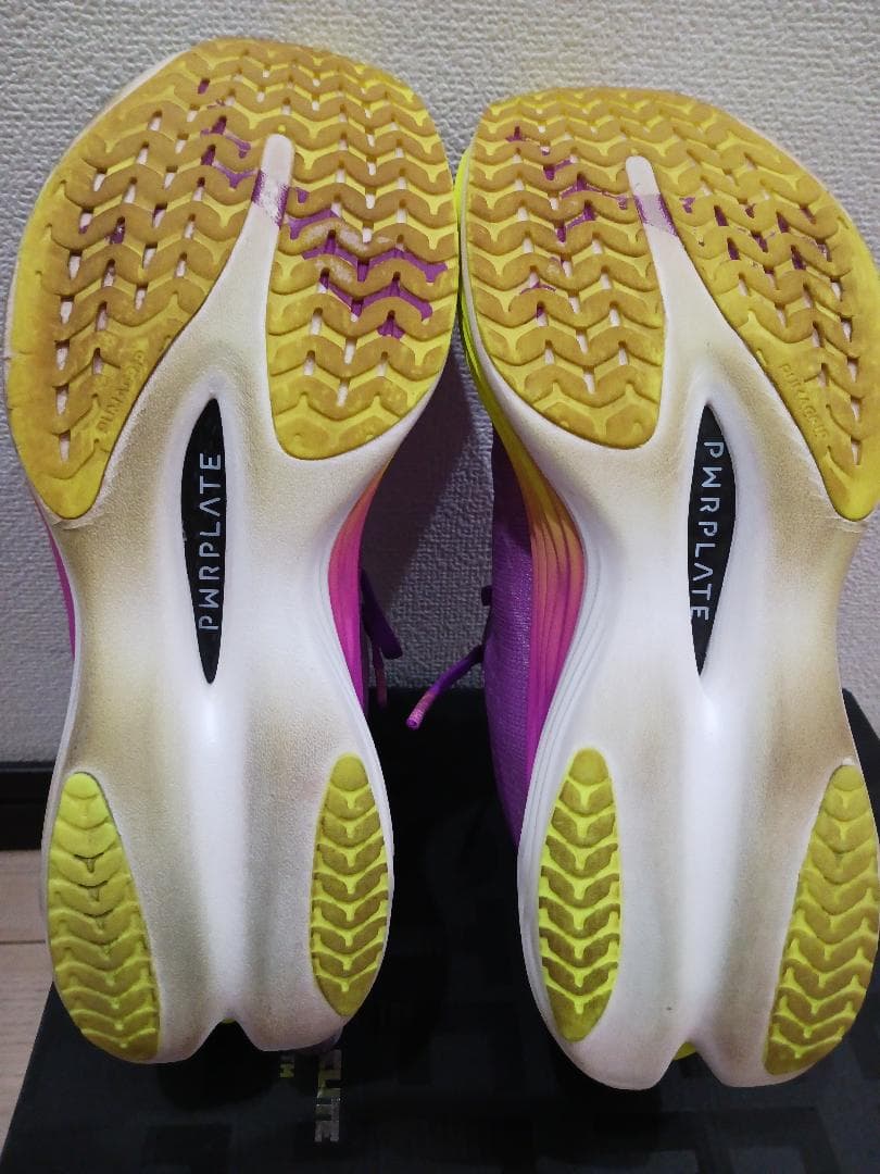 プーマディヴィエイトニトロエリート3　　サイズ27cm