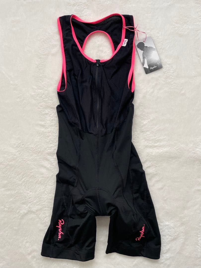 rapha ラファ クラシックビブショーツ　レディース　XS　※タグ付き未使用