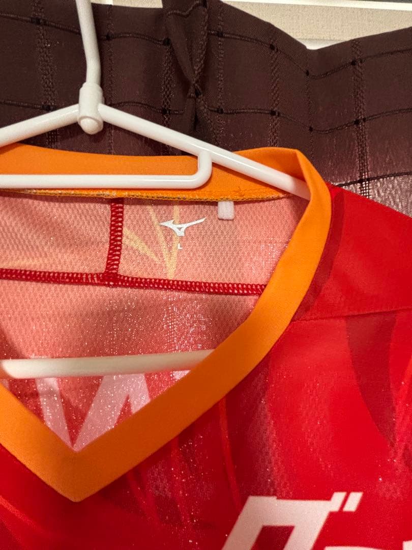 名古屋グランパス　和泉選手　2025 オーセンティックユニフォーム　 Lサイズ