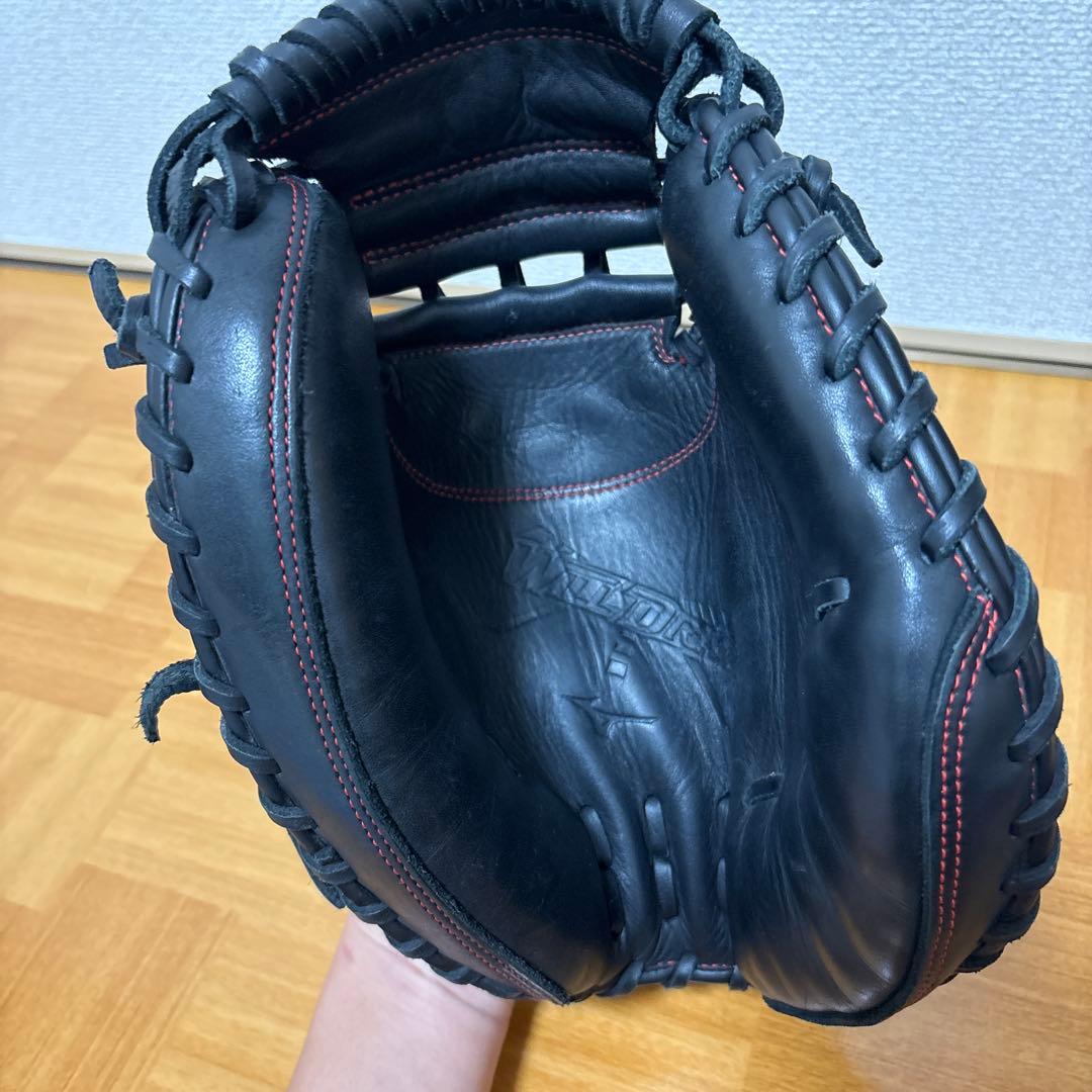 Mizuno 軟式用キャッチャーミット