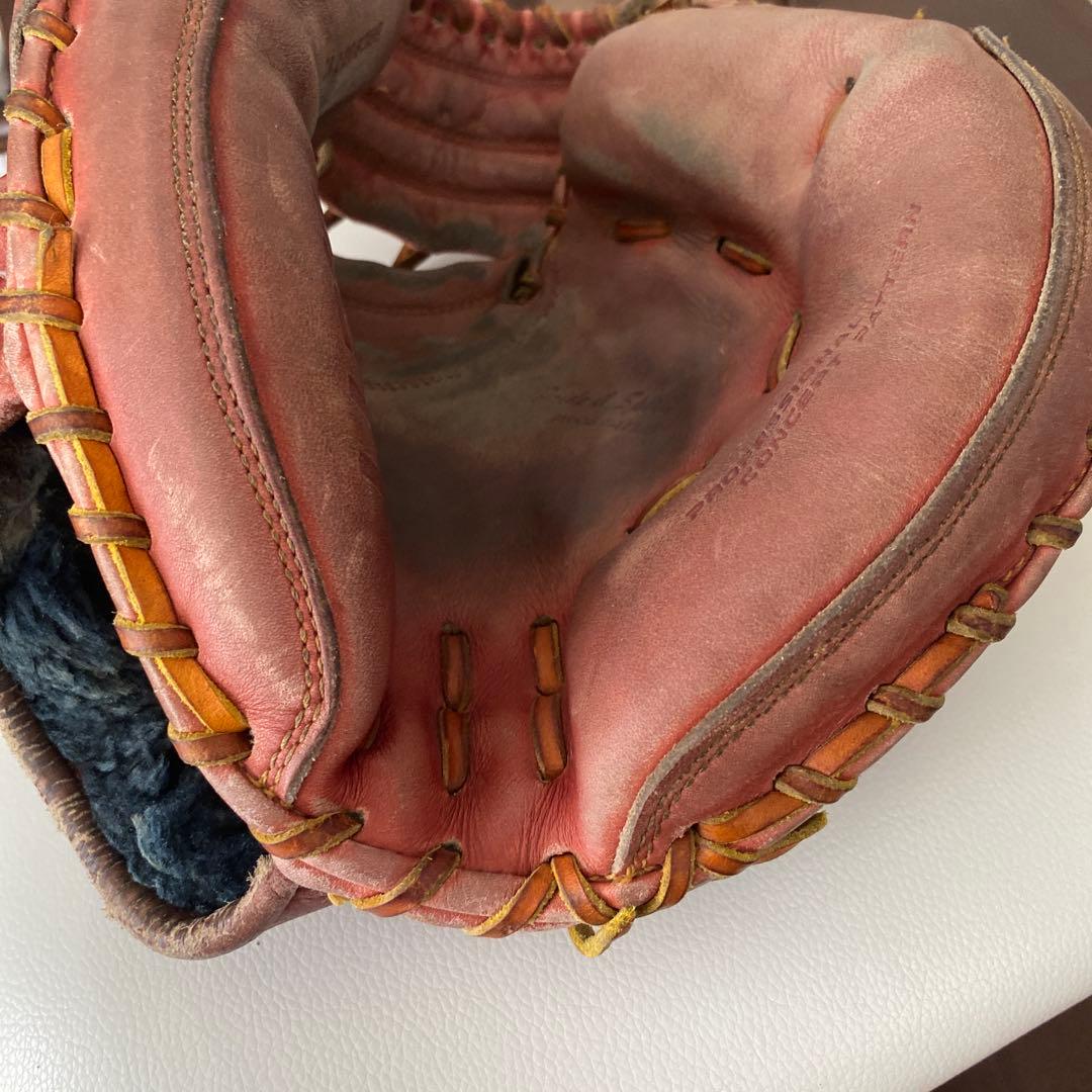 ZETT ゼット　 軟式キャッチャーミット