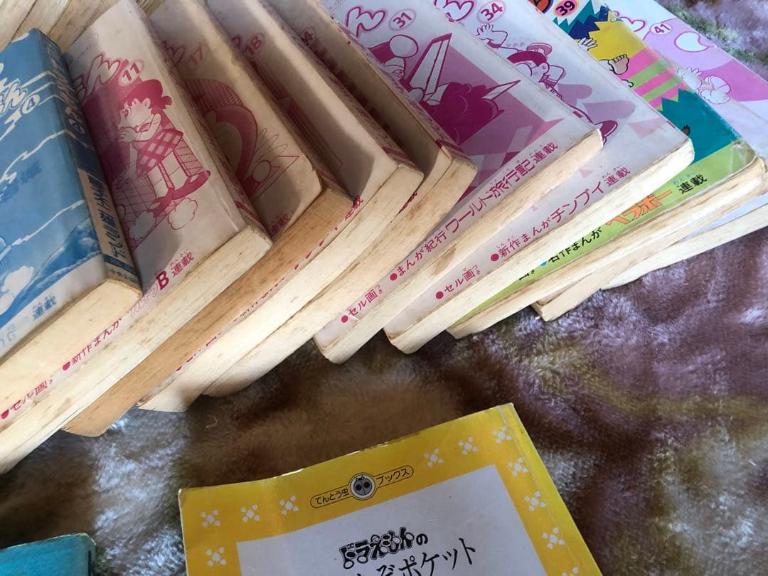 全73冊◆格安◆訳あり◆ドラえもん　コミック まとめ売り　豪華セット　おまけ付き