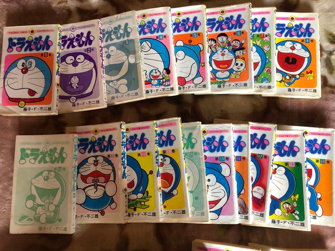 全73冊◆格安◆訳あり◆ドラえもん　コミック まとめ売り　豪華セット　おまけ付き