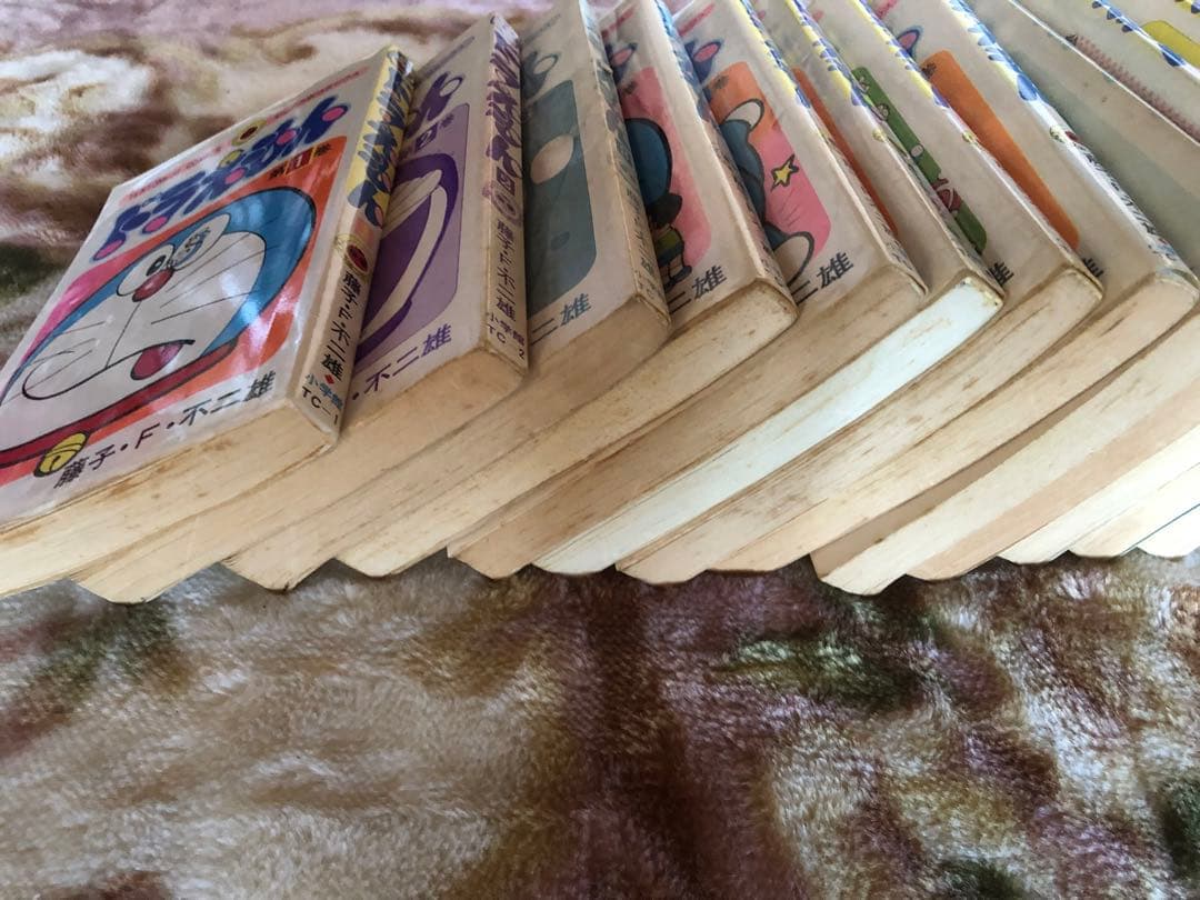 全73冊◆格安◆訳あり◆ドラえもん　コミック まとめ売り　豪華セット　おまけ付き