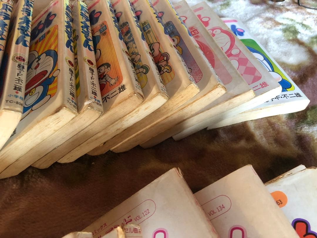 全73冊◆格安◆訳あり◆ドラえもん　コミック まとめ売り　豪華セット　おまけ付き