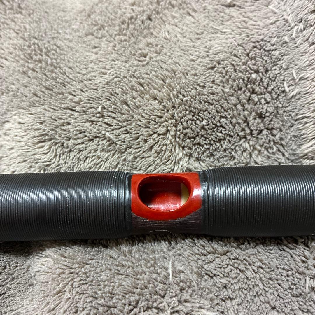 鳳聲晴由　作　能管