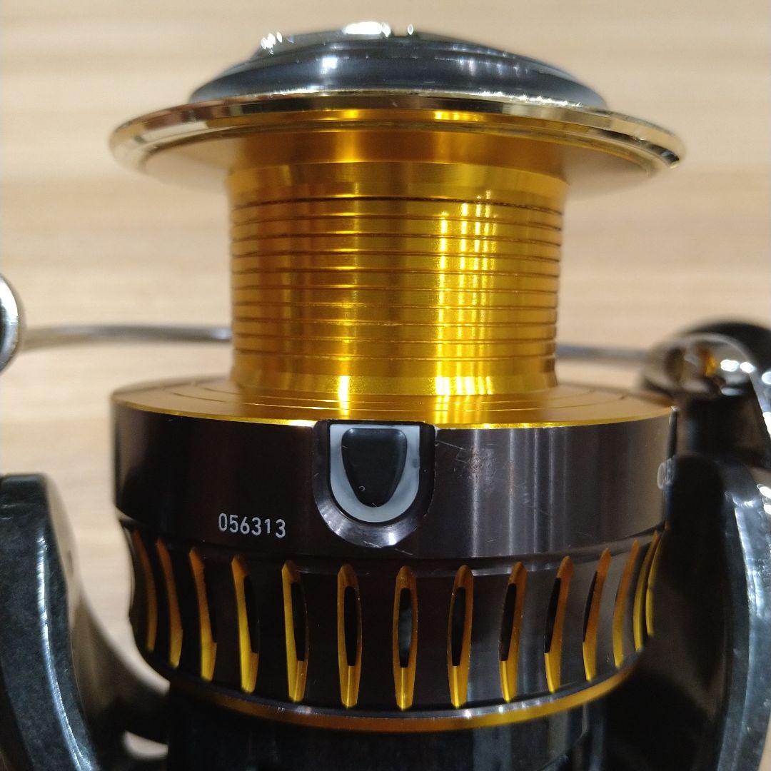 ダイワ 16セルテートHD 4000H