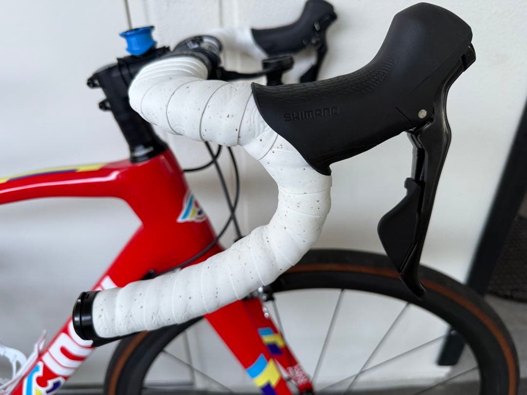 Cinelli Superstar チネリ- Ultegra 105 GRX