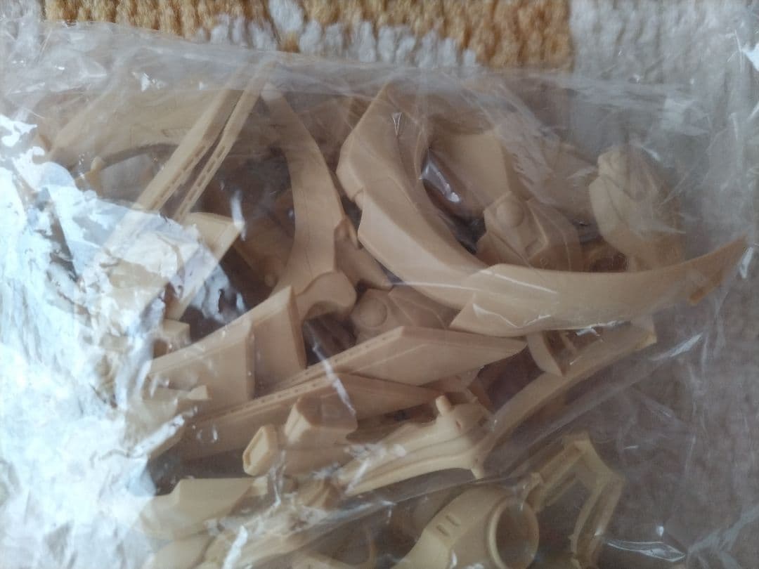 ロボット 1/100 Prototype K.O.G. AUGE/ALUUSQULL