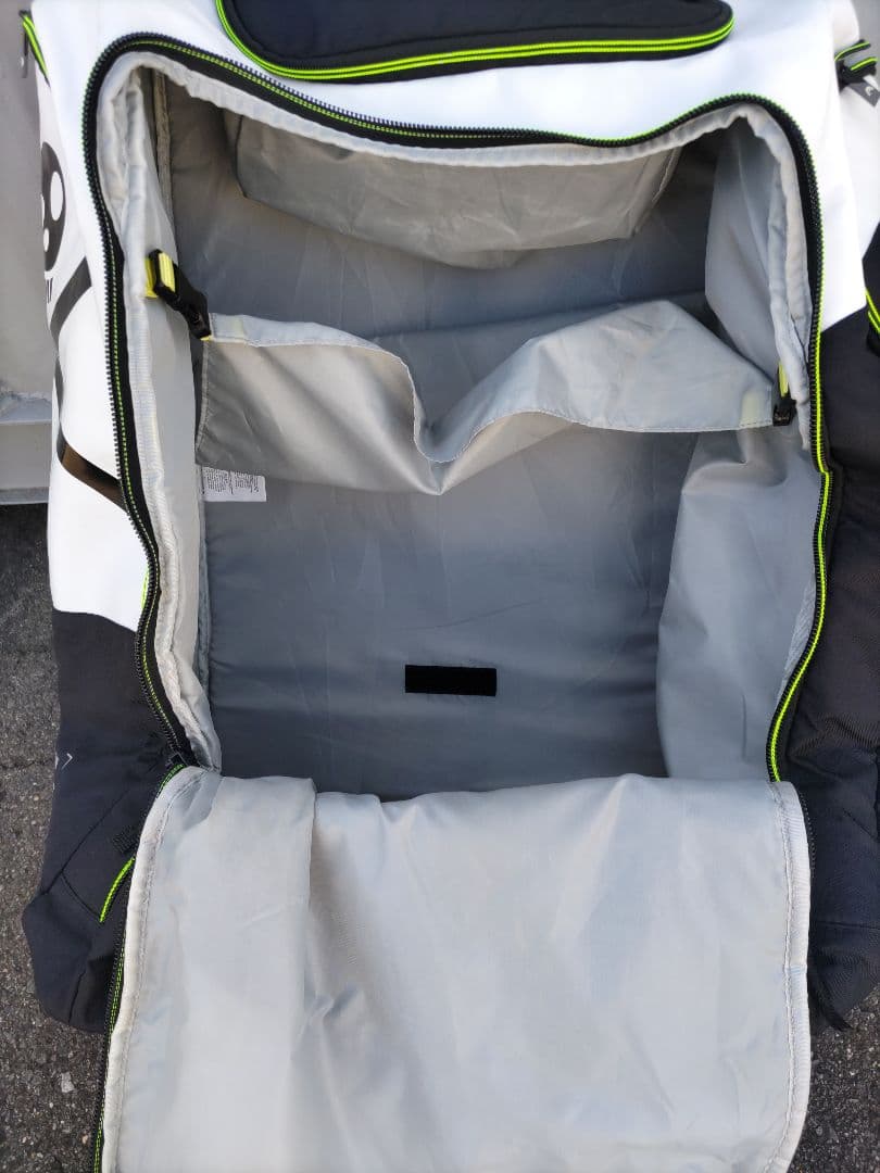 程度良好 HEAD ヘッド Rebels Racing Backpack 90L